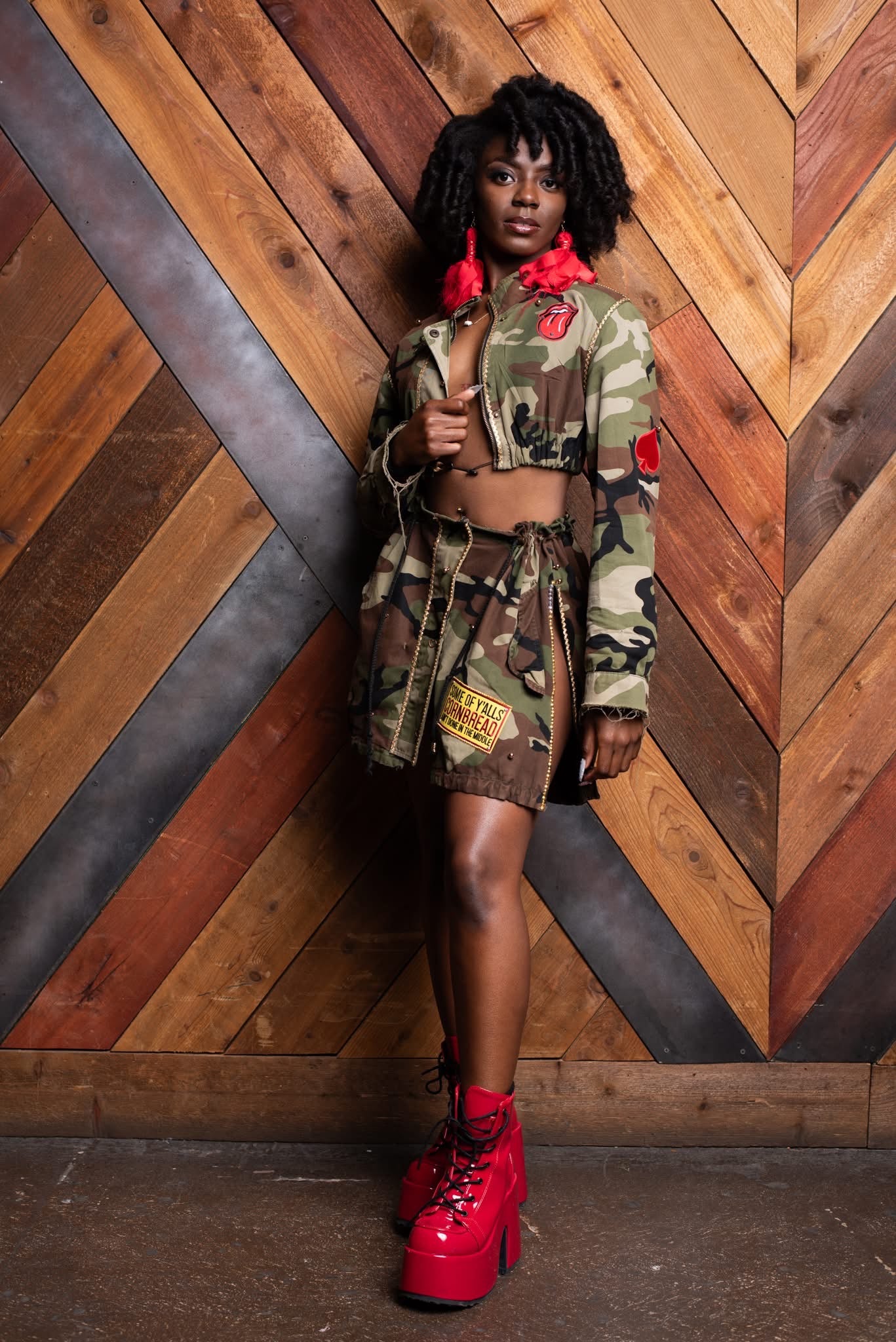 Atypical Solider