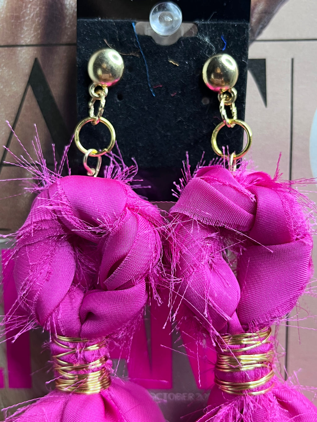 Anastasia (PINK)
