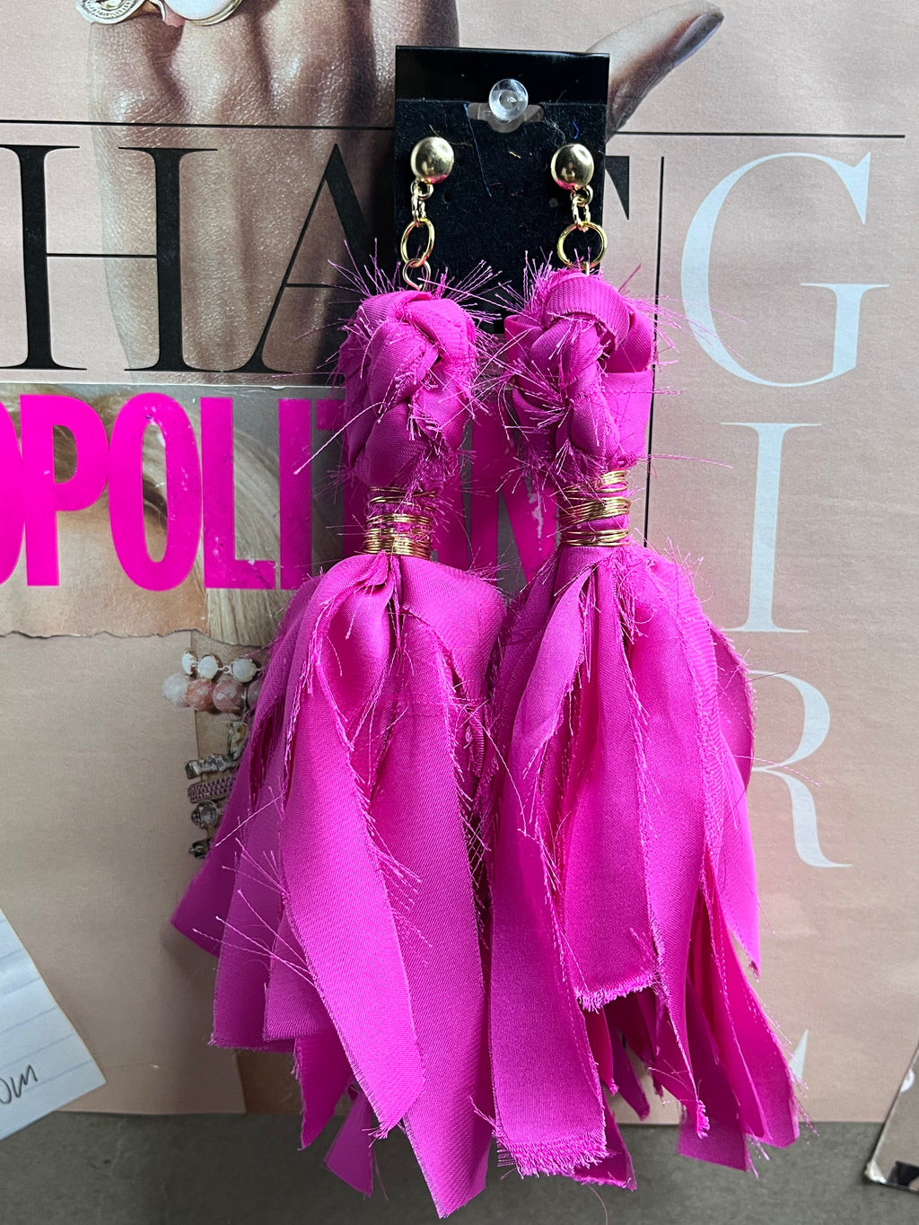 Anastasia (PINK)