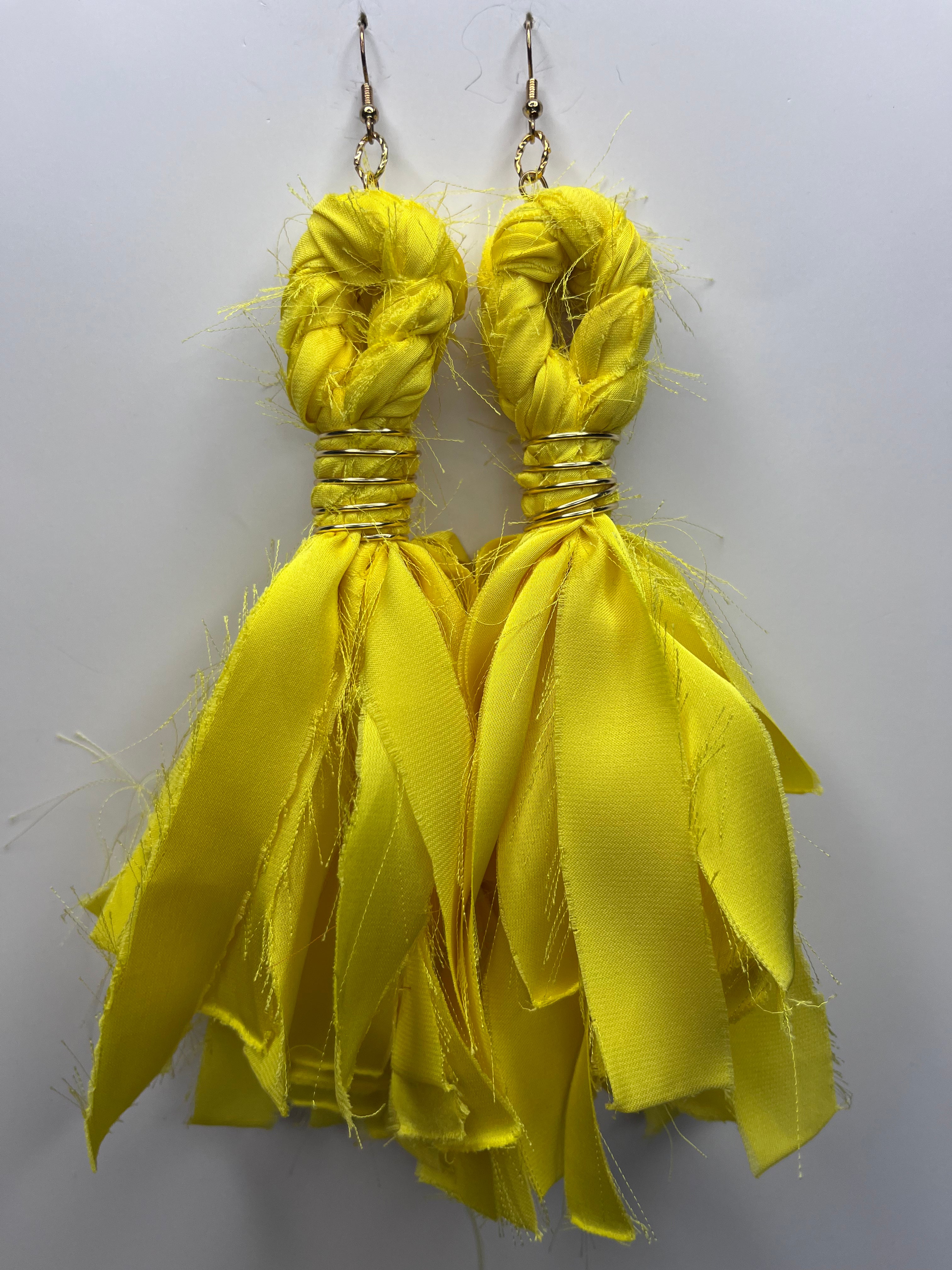Alma (Yellow)