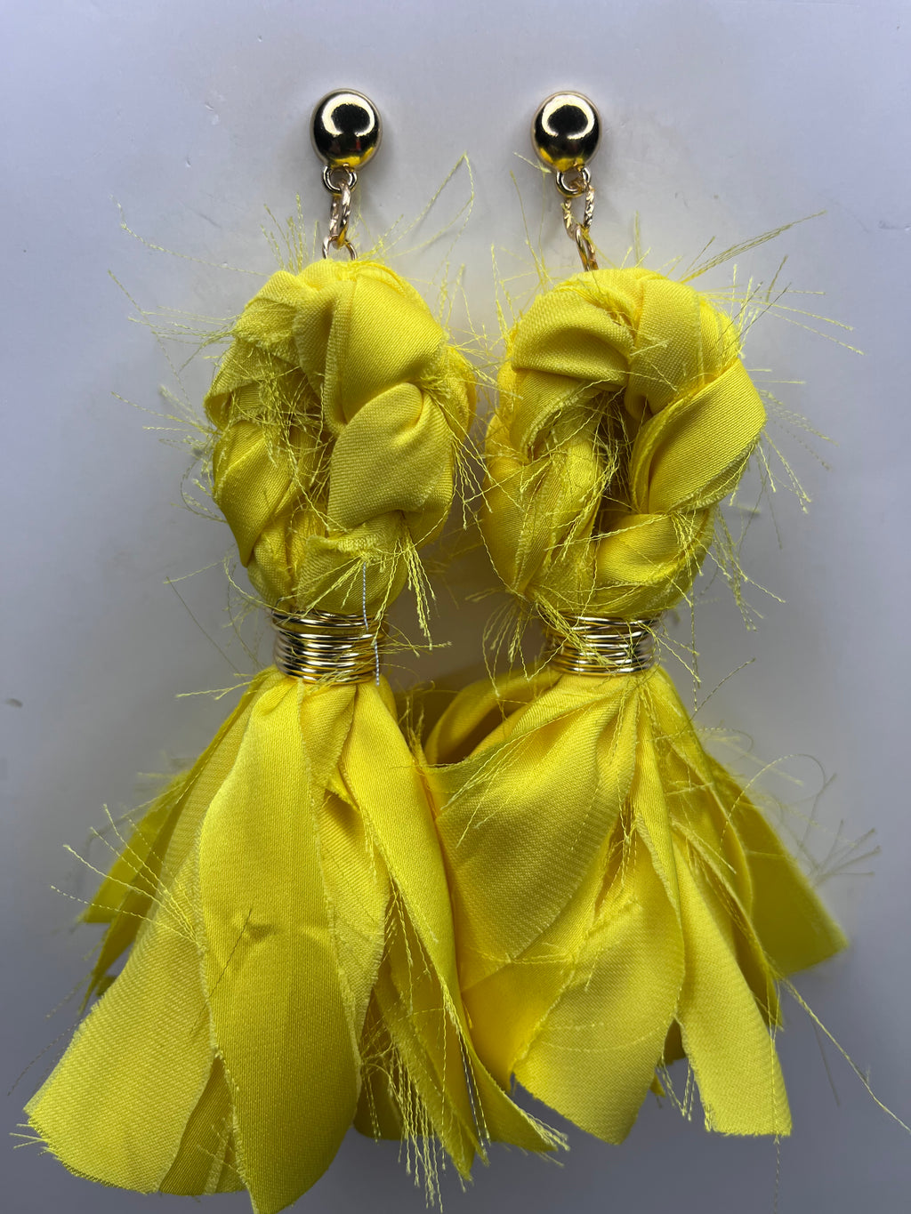 Alma (Yellow)