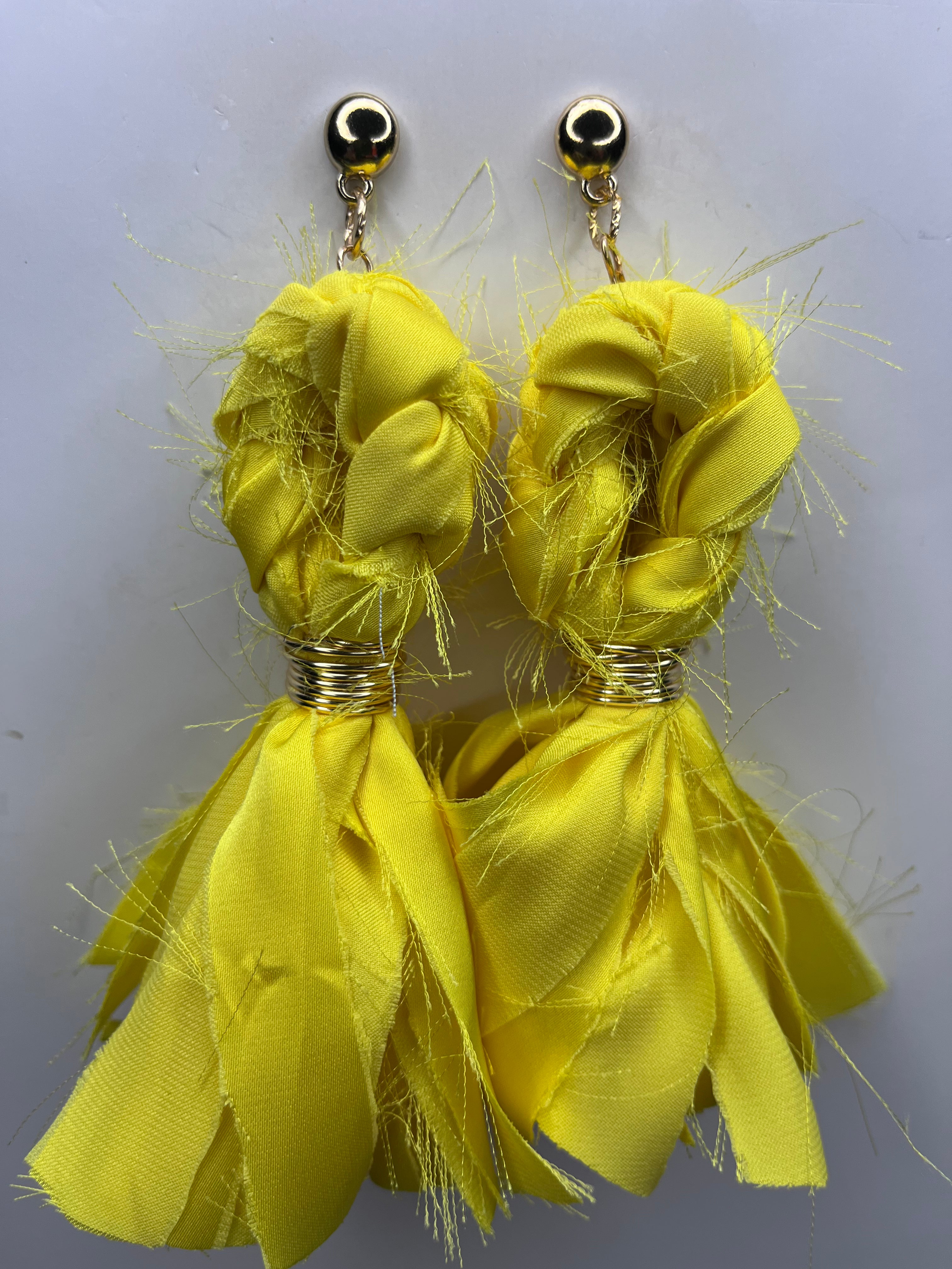 Alma (Yellow)