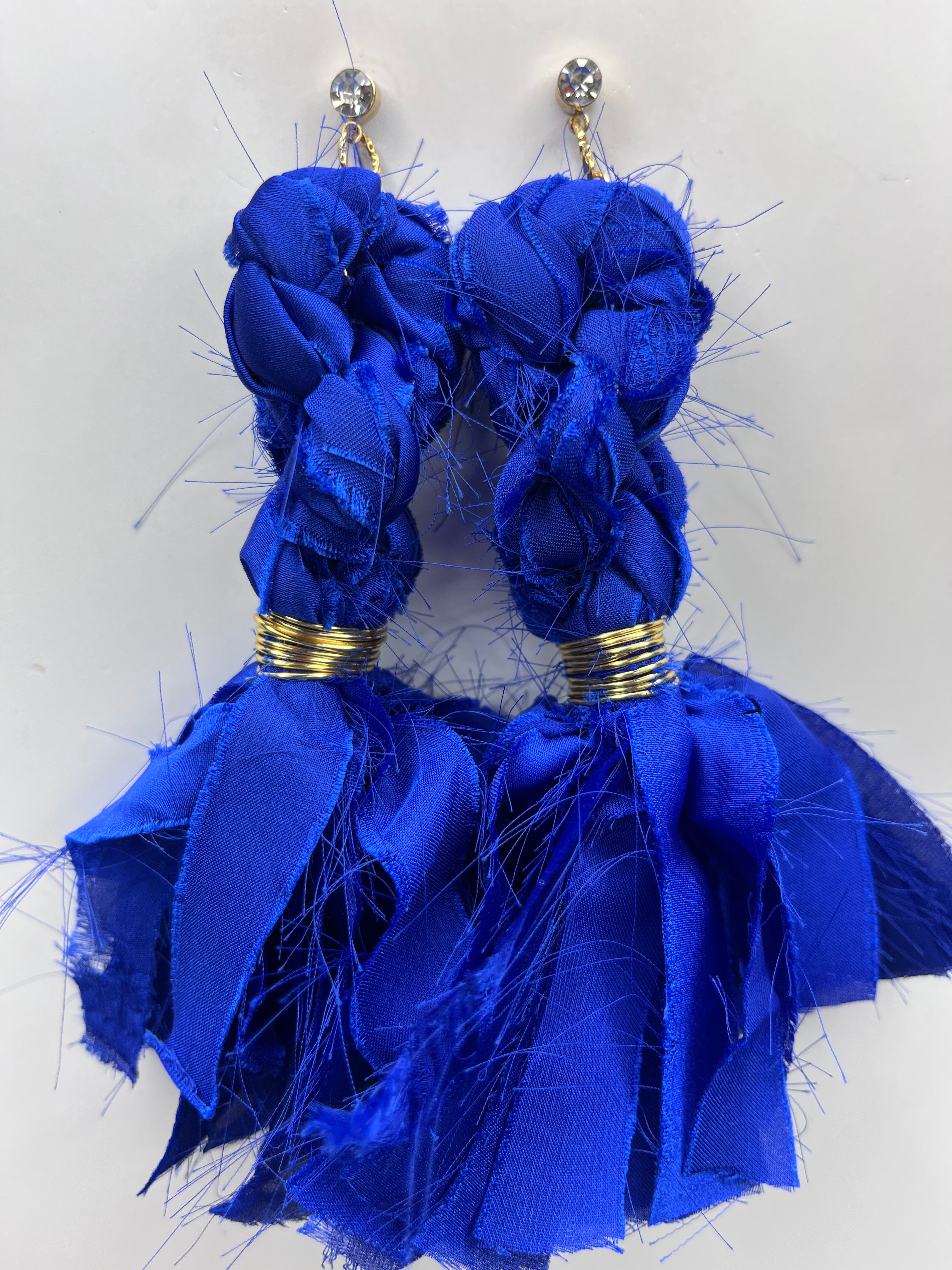Adele (Blue)