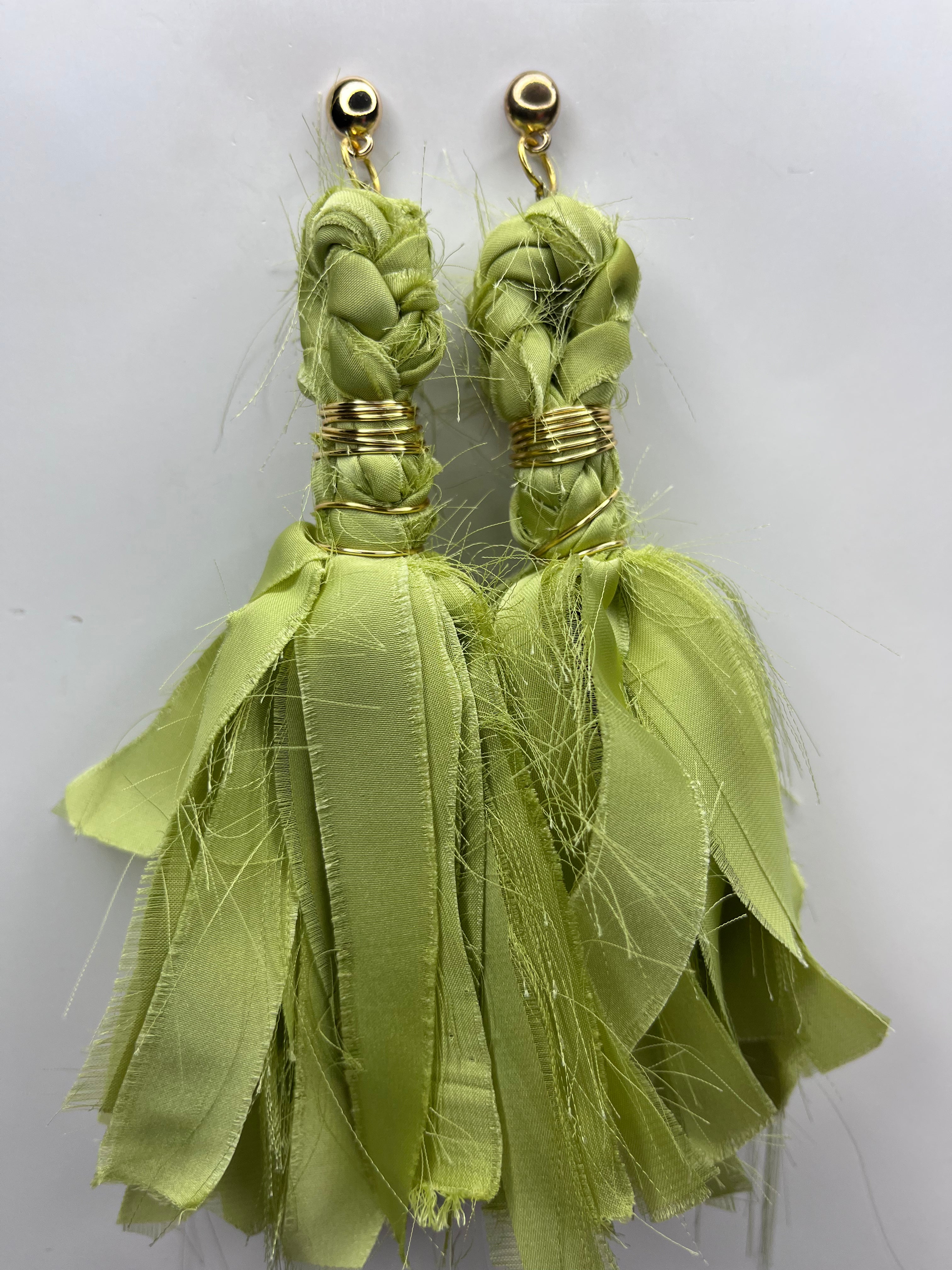 Ariella (Lime)