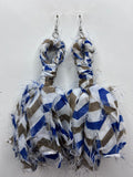 Amelie (Navy Stripe)