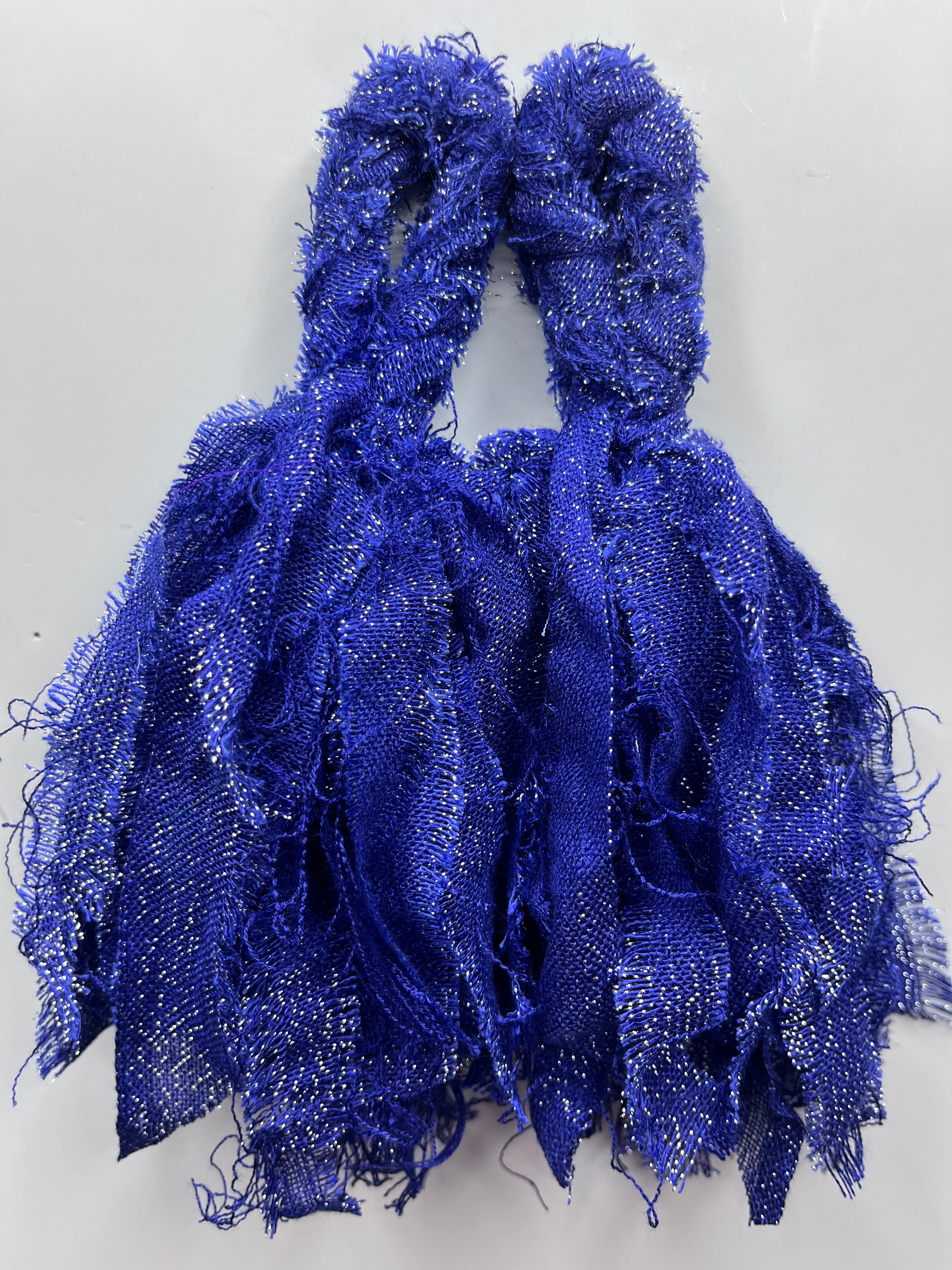 Adrianna (Blue Sparkles)