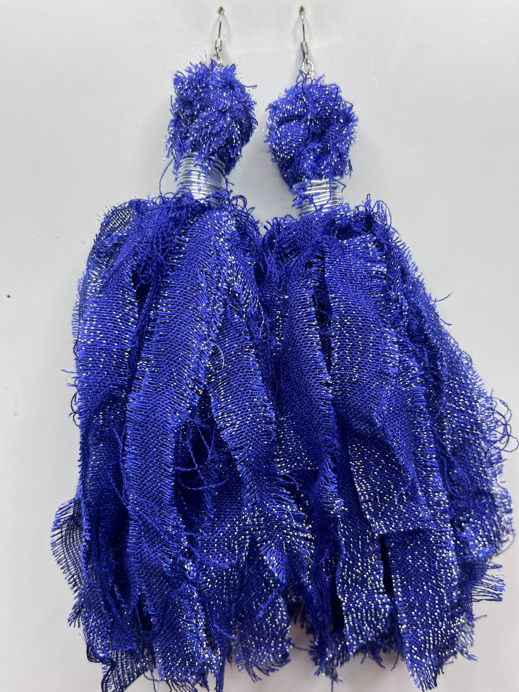 Adrianna (Blue Sparkles)
