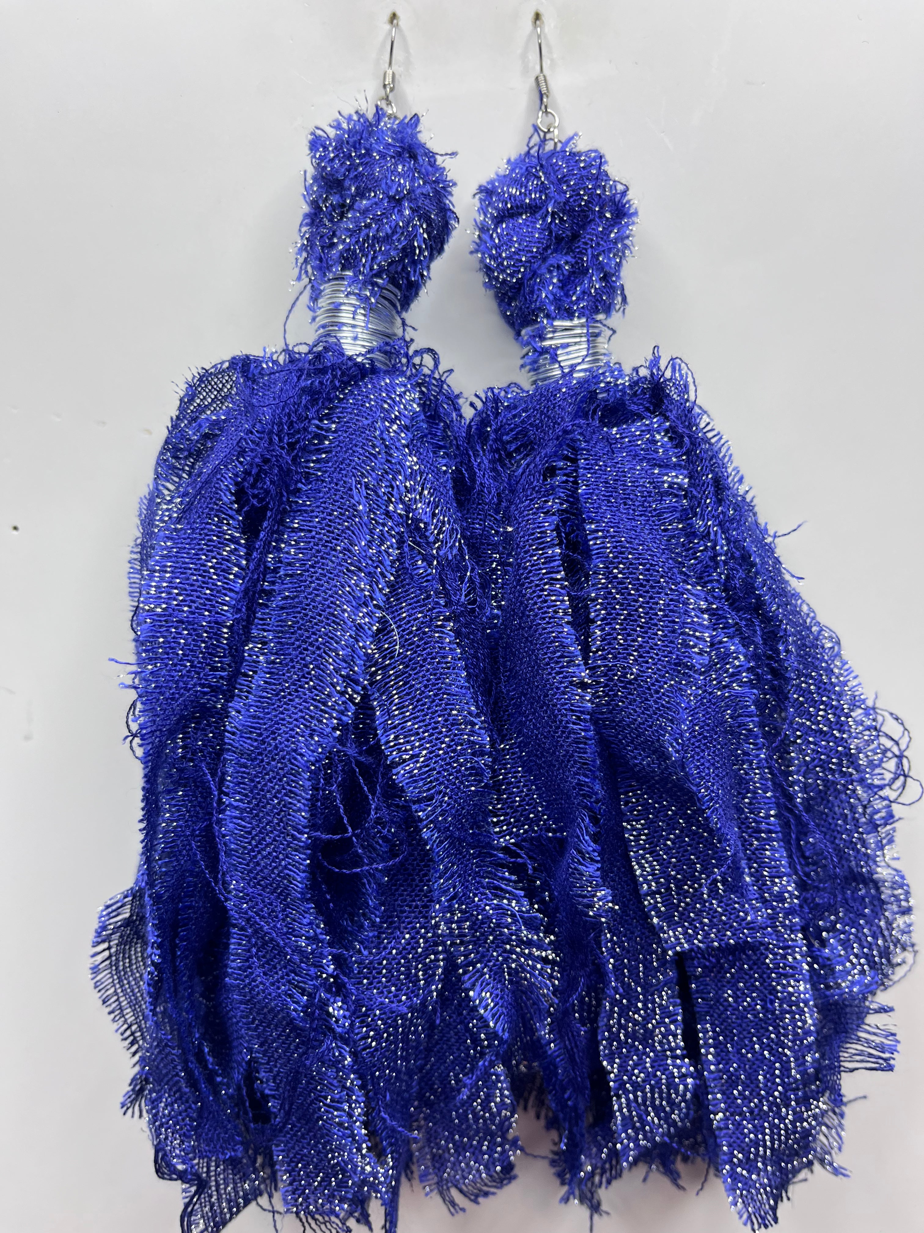 Adrianna (Blue Sparkles)